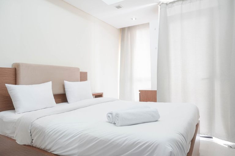 Others 5, Homey And Tidy Studio Apartment Elpis Residence, Central Jakarta