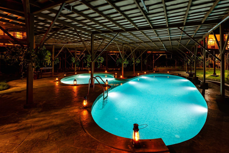 Sport & Beauty 3, Tadoba Jungle Camp, Chandrapur