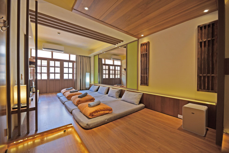Bedroom 3, Penghu's Peace - B&B, Penghu