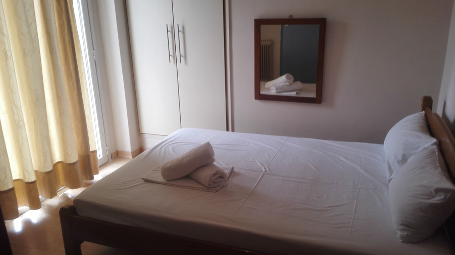 Bedroom 5, Glaros Hotel, Attica