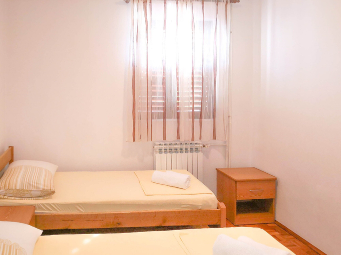 Bedroom 3, Apartment Donna, Biograd na Moru