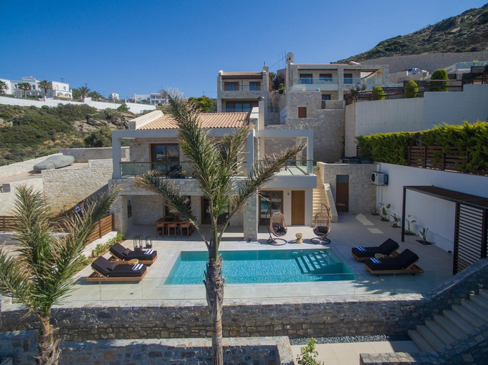 Exterior & Views, Alpha House in Crete, Crete
