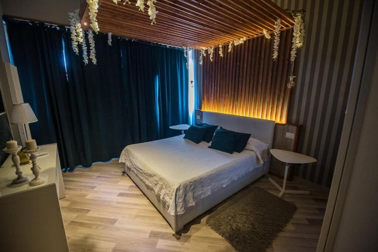 Bedroom 3, Samsara e Nirvana Suite, Catania