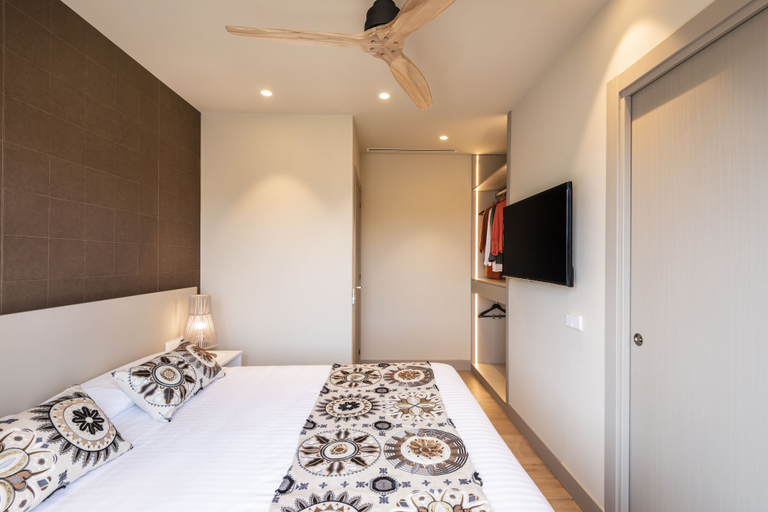 Bedroom 4, Intelier Core Suites Valencia by Intelier Hotels & Suites, Valencia