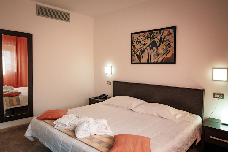 Bedroom 4, River Palace Hotel, Makhambetskiy
