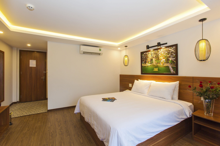 Bedroom 4, Riverside Impression Villa, Da Nang