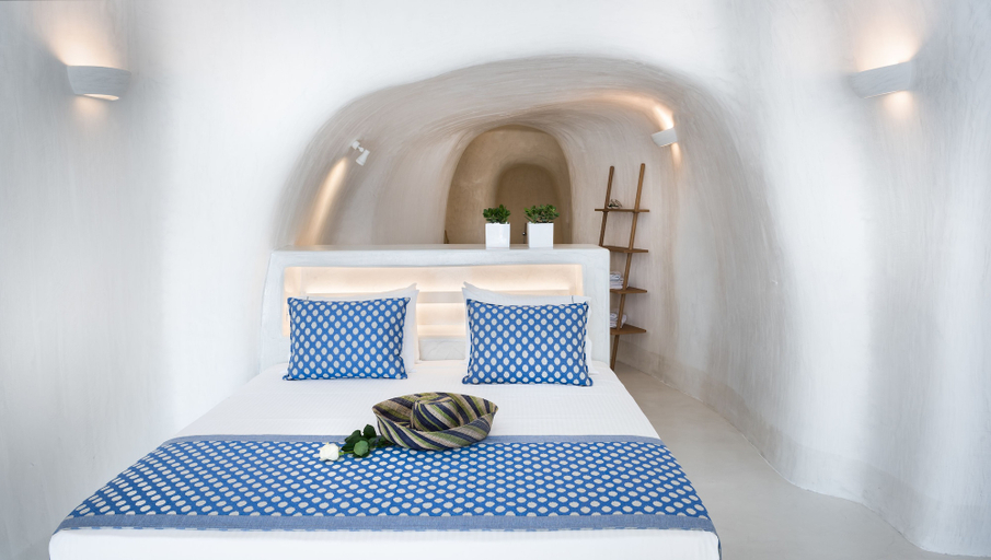 Bedroom 2, Maregio Suites, South Aegean