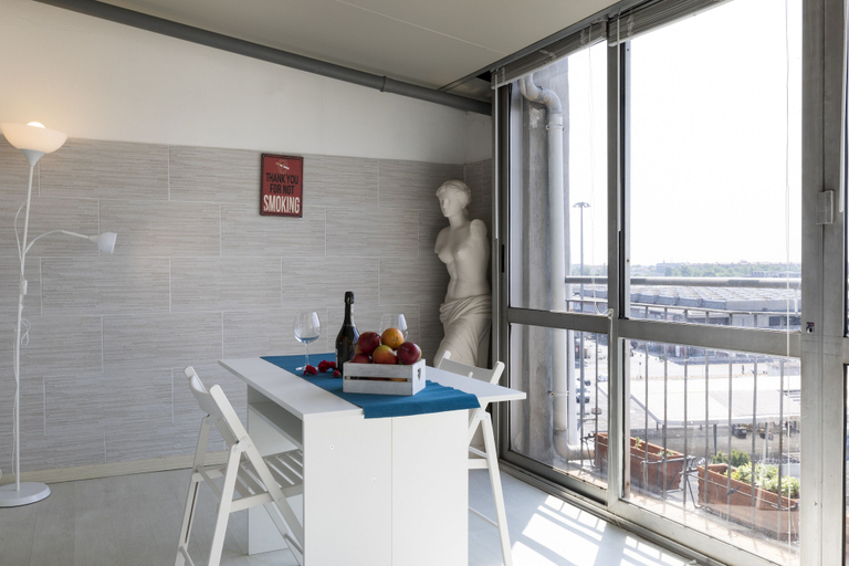 Living area 5, notaMi - La Veranda, Milano