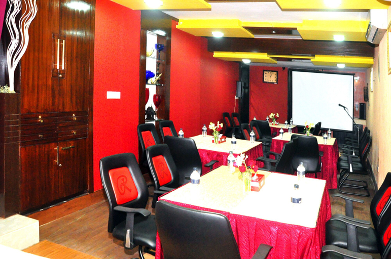 Food & Drinks 2, Hotel Rose Garden, Dhaka