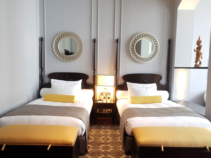 Bedroom 3, The Strand Yangon, Yangon
