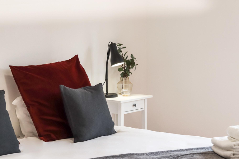 Bedroom 2, Belem Boutique Viii by Homing, Lisbon