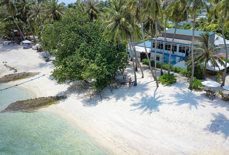 Exterior & Views 2, Batuta Maldives Surf View Guesthouse, Kaafu Atoll