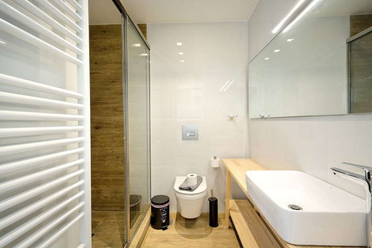 Bathroom 4, Eos Residence, Attica