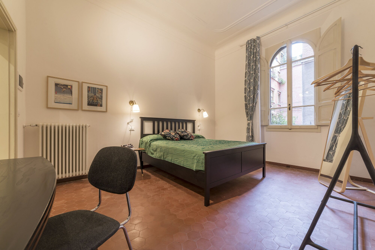 Bedroom 3, Tilia, Bologna