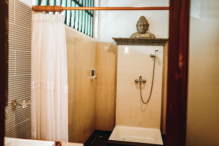 Bathroom 5, Amed Cafe & Hotel Kebun Wayan, Karangasem