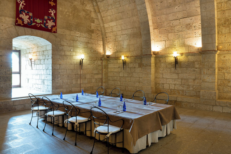 Food & Drinks 5, Parador de Ciudad Rodrigo, Salamanca