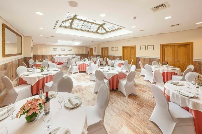 Food & Drinks 5, Hotel Miranda & Suizo, Madrid