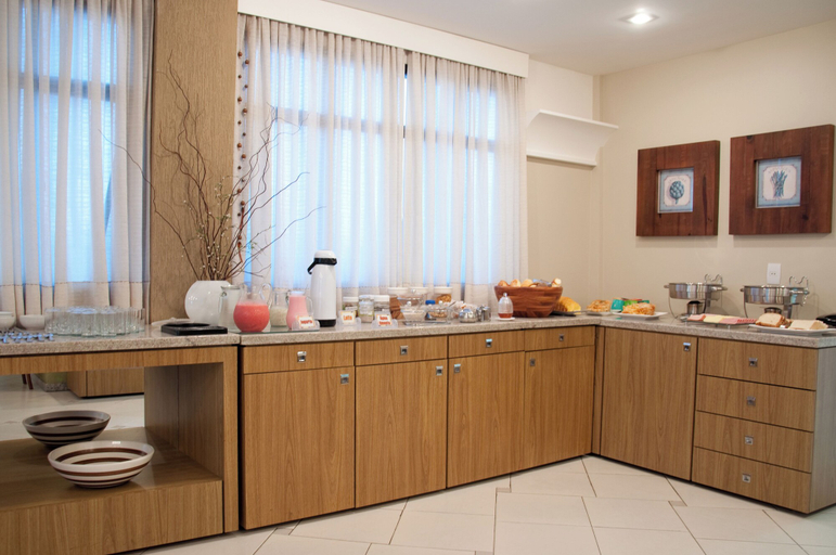 Food & Drinks 5, Hotel Linhatur, Linhares