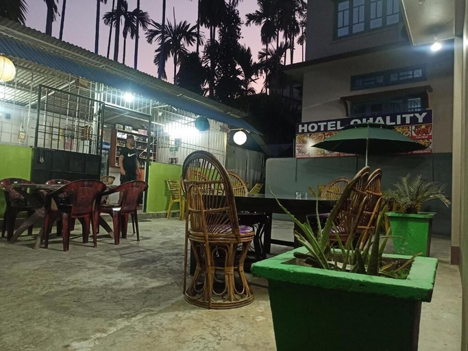 Food & Drinks, Hotel Quality, Mechi