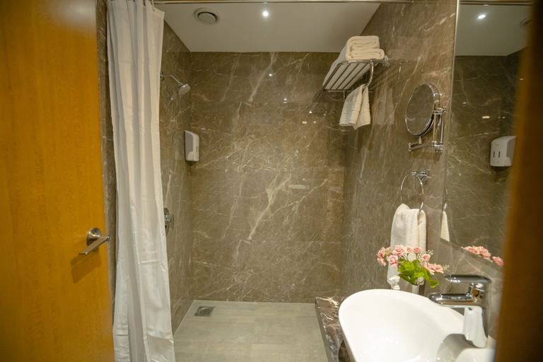 Bathroom 4, Zip By Spree Hotels Chakan, Pune