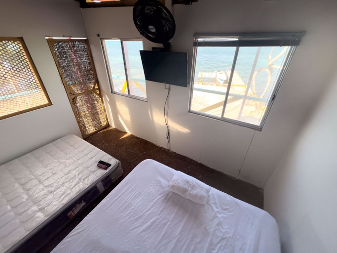 Bedroom, CAFÉ ARENA BEACH, San Onofre