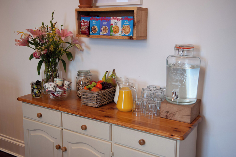 Food & Drinks 3, Duchy House B&B, Devon