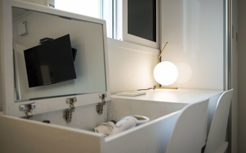 Bathroom 3, Hotel Yaja Gwangalli, Suyeong