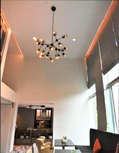 Public Area 4, Sarasinee All Suite Boutique Hotel, Khlong San