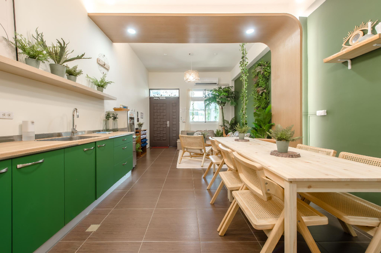 Public Area, Pet Friendly Bear Station Smart Stay, Taitung