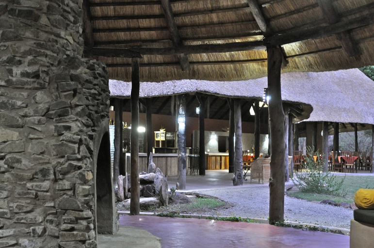 Exterior & Views 2, Munga Eco-Lodge, Livingstone