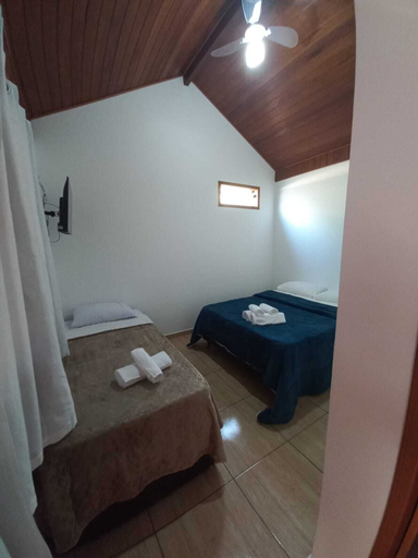 Bedroom 2, São Pedro da Serra, Nova Friburgo