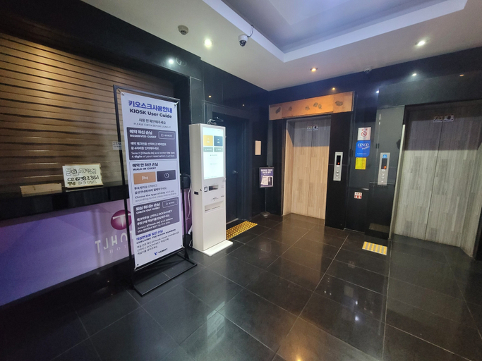 Others 5, Hotel TJ, Gangseo