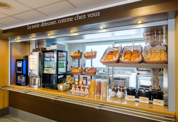 Food & Drinks 5, B&B HOTEL Cannes La Bocca Plage, Alpes-Maritimes
