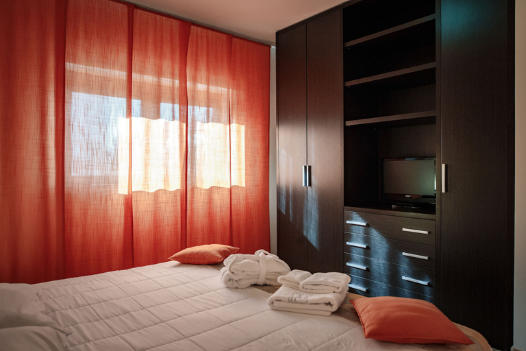 Bedroom 4, River Palace Hotel, Makhambetskiy