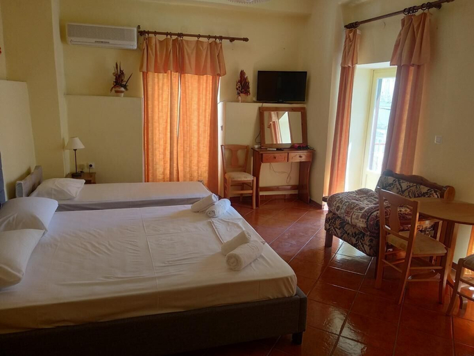 Bedroom 4, Atlantis, South Aegean