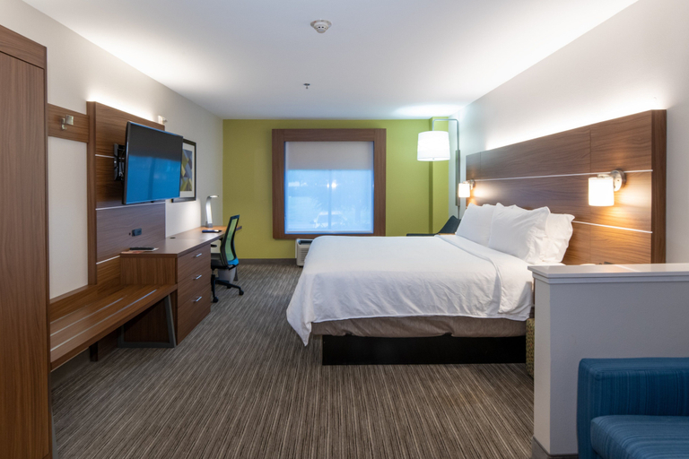 Bedroom 5, Holiday Inn Express Arlington by IHG, Arlington