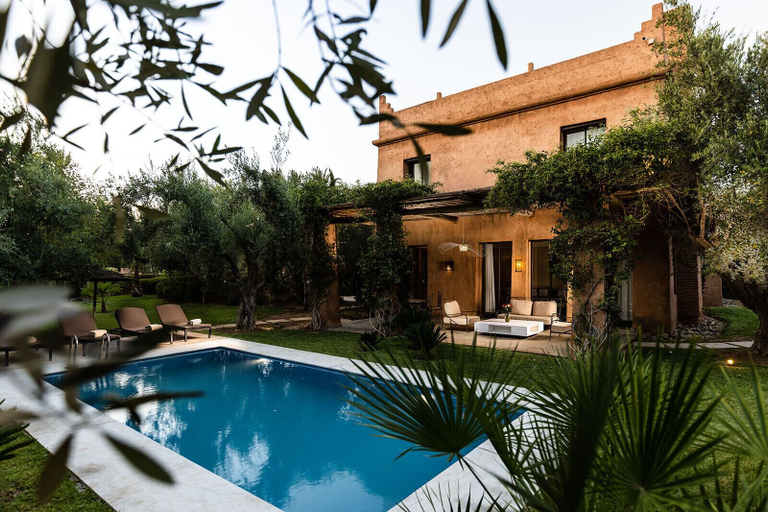 Sport & Beauty, Villa de luxe Khotata, Marrakech