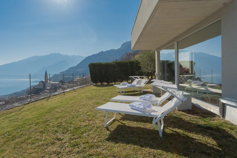 Room 5, Valarin Napoli Luxory Apartment Wellness, Como