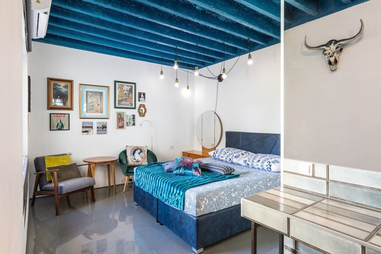 Bedroom 3, Sleeps 8, Pet Friendly, Garden & Roof Terrace, Split