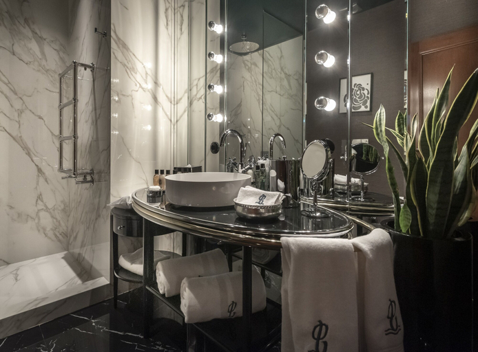 Bathroom 5, Bebek Hotel By The Stay, Beşiktaş
