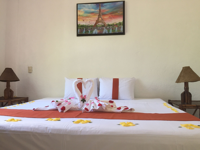 Bedroom 3, Departamentos Lalo, José Azueta