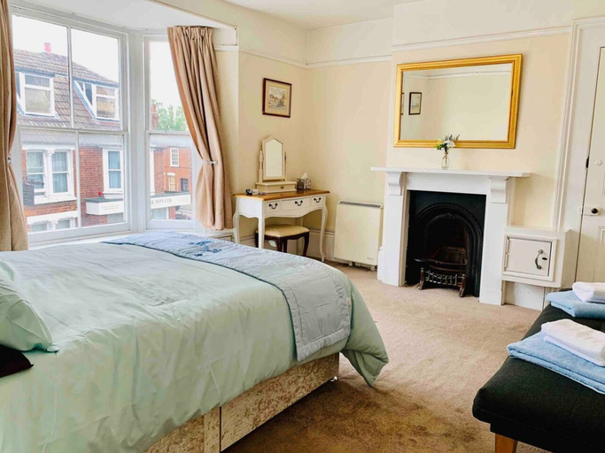 Bedroom, The Studio - Oxford Street Whitstable, Kent