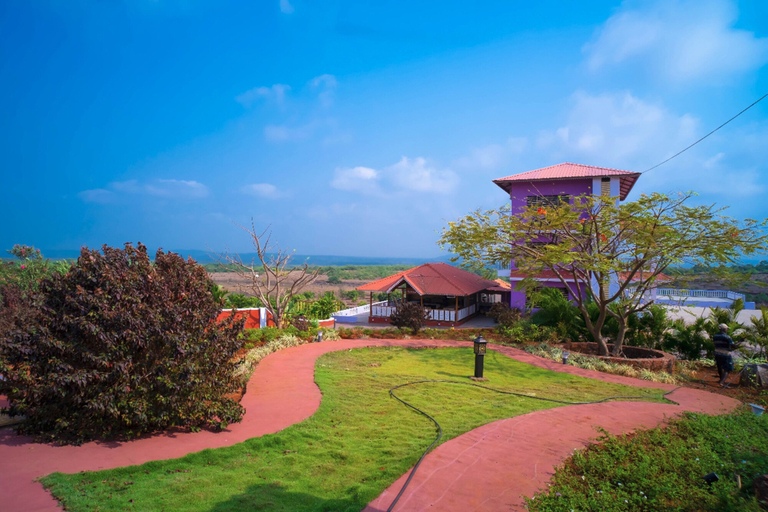 Exterior & Views 2, The Nanny Grand Resort, Sindhudurg