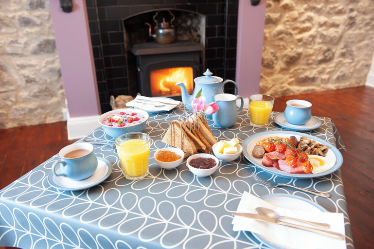 Food & Drinks 5, Duchy House B&B, Devon