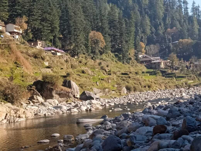Others 5, Barot Waterfall Camps And Domes, Mandi