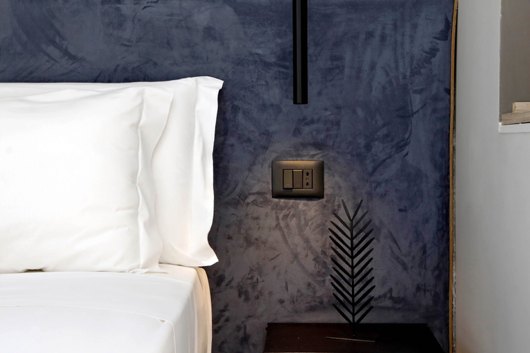 Bedroom 3, Vico Fashion District, Milano
