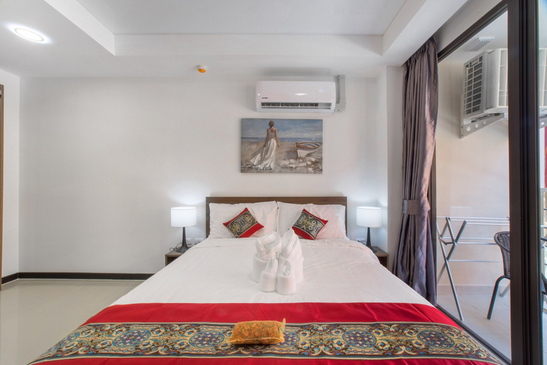Bedroom 4, Naiharn Sea Condominium S311, Pulau Phuket