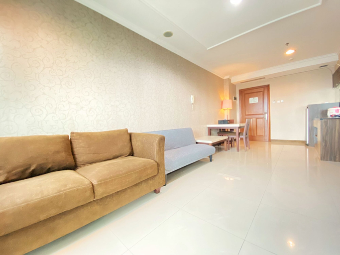 Others 2, Homey 1Br At Galeri Ciumbuleuit 1 Apartment, Bandung
