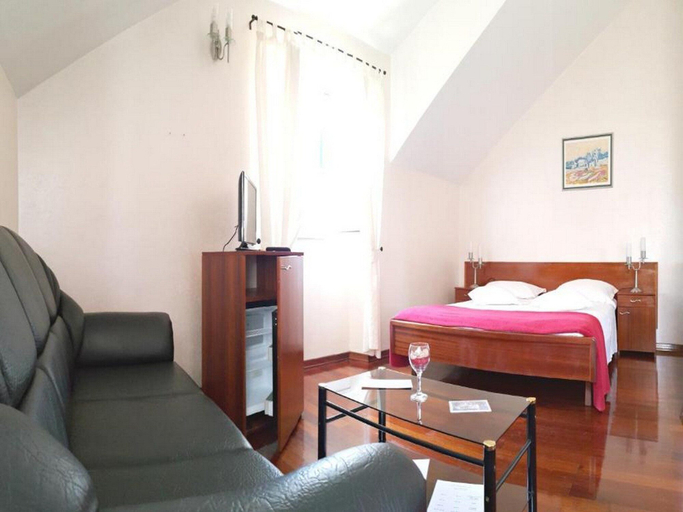 Bedroom 3, Villa Slika, Milna