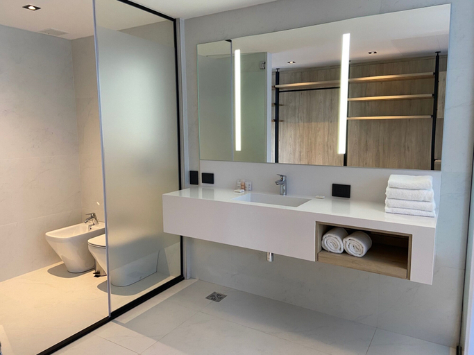 Bathroom 4, Krista Boutique Hotel, Distrito Federal